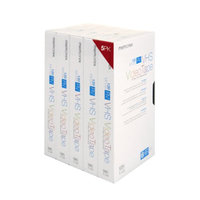 Memorex VHS120 Tape, 5-Pack
