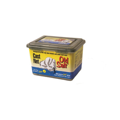 Betts Tackle Old Salt Mono Cast Nets Net