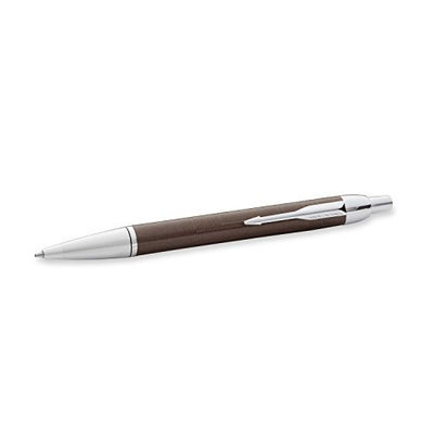 Parker I.M. Premium Metallic Brown Ballpoint Pen