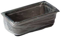 DAYMARK IT110810 Ovenable Pan Liner, Plastic,18 In.W,PK100