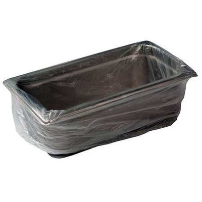 DAYMARK IT110810 Ovenable Pan Liner, Plastic,18 In.W,PK100