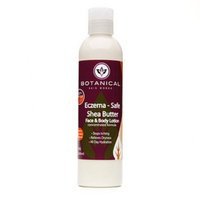 Botanical Skin Works Eczema-Safe Shea Butter Face & Body Lotion Concentrated Formula