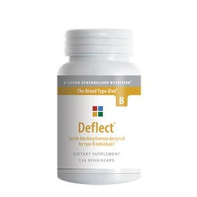 D'adamo Personalized Nutrition Dadamo Personalized Nutrition - Deflect B 120 Vcaps
