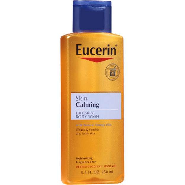 Eucerin Calming Body Wash Daily Shower Oil Reviews 2019