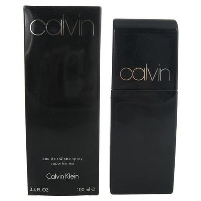Calvin by Calvin Klein for Men, Eau De Toilette Spray, 3.4 Ounce
