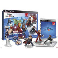 Disney Infinity: Marvel Super Heroes - 2.0 Edition (PlayStation 3)