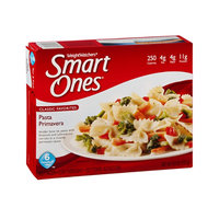 Weight Watchers Smart Ones Classic Favorites Pasta Primavera