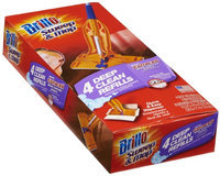 Brillo Sweep And Mop Deep Refills
