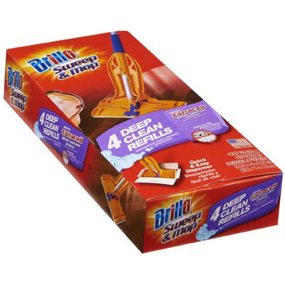 Brillo Sweep And Mop Deep Refills