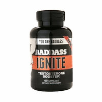 Rightway Nutrition Badass Ignite Testosterone Booster