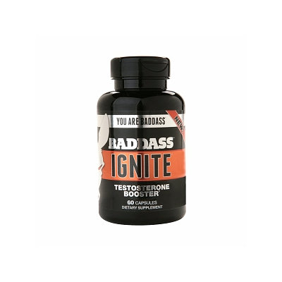 Rightway Nutrition Badass Ignite Testosterone Booster
