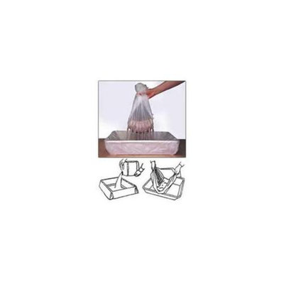 Imperial Cat 01106 Litter Sifting Liners -Pack of 2