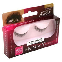 Kiss I Envy Au Naturale 01 X-Tra Short Lashes (6 Pack)