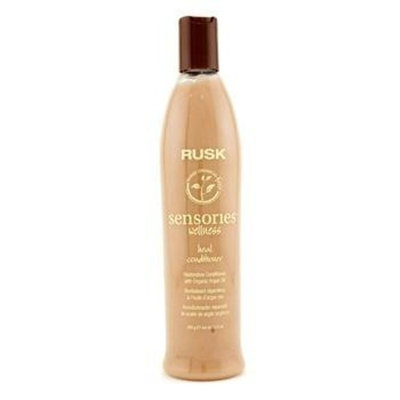 Rusk Sensories Wellness Heal Restorative Conditioner With Organic Argan Oil (13.5 oz.)