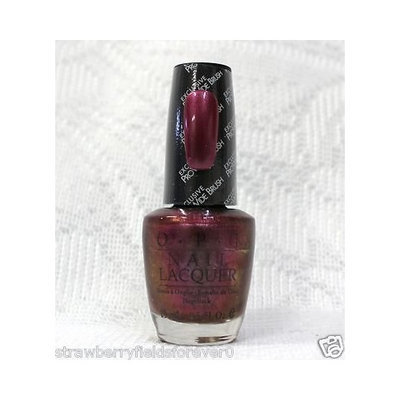 OPI Holiday In Hollywood My Big Break NLH703