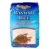 Golden Star Trading Co Golden Star Basmati Rice, 2 lbs