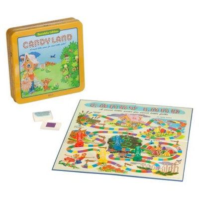 Hasbro Candy Land Board Game - Nostalgia Edition Game Tin