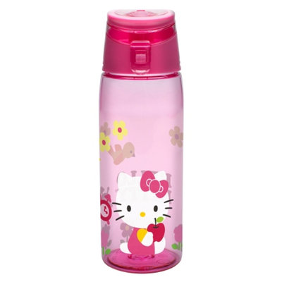 Zak! 25oz Tritan Water Bottle, Hello Kitty, 1 ea