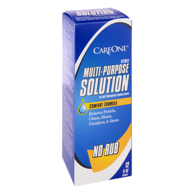 CareOne Sterile Multi-Purpose Solution