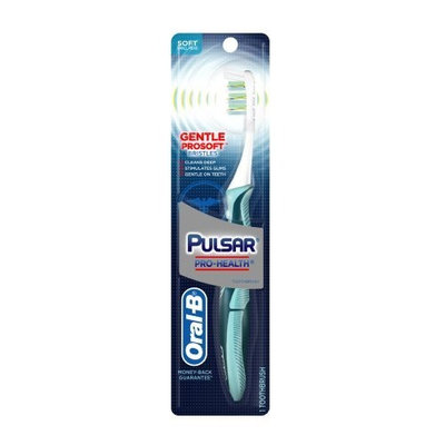 Oral-B Pulsar Pro Health, 35 Soft (Pack of 3)