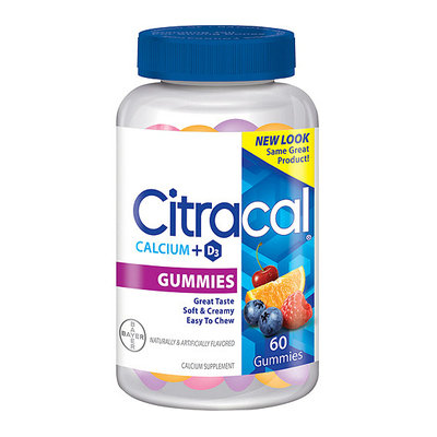 Citracal Gummies Calcium Supplement