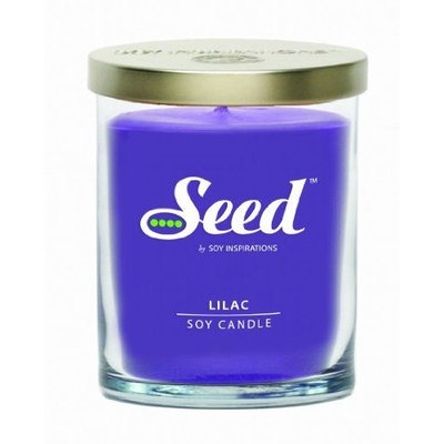 Soy Basics Seeds Soy Basics Seed Soy Candle, Green Apple Orchard, 4.5-Ounce (Pack of 3)