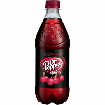 Dr Pepper® Cherry Soda