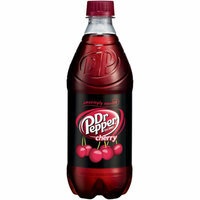 Dr Pepper® Cherry Soda