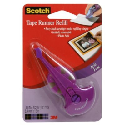 3m 3M CAT017R Scotch Tape Runner Refill