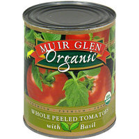 Muir Glen Peeled Tomatoes with Basil