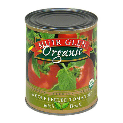 Muir Glen Peeled Tomatoes with Basil