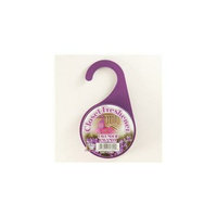 Compaq Compac 25300 Round Closet Freshener- Lavender 4ct