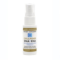 Cellfood Dna-rna Cell Regeneration Formula, 1-Ounce Spray Bottle
