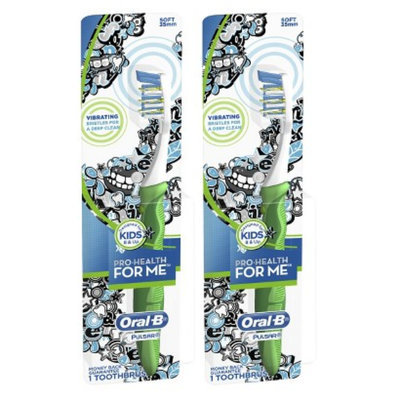Oral-B Pro-Health For Me Pulsar Toothbrush Set - 2 Pack