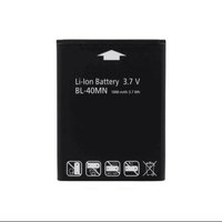 Replacement Battery for LG BL-40MN (Single Pack)