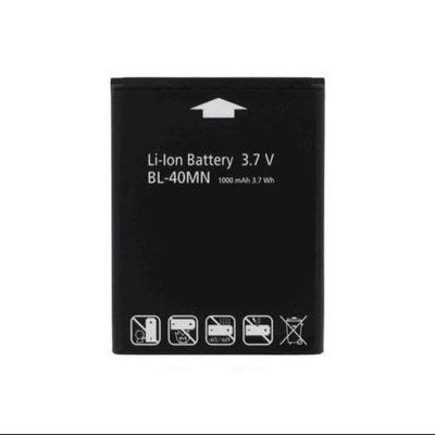 Replacement Battery for LG BL-40MN (Single Pack)