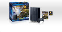 PlayStation 3 250GB Uncharted 3 & 1 Year PlayStation Plus