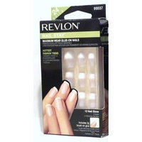 Revlon Nail Stay Maximum Wear Glue-on Nails