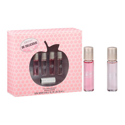 DKNY Be Delicious Eau de Parfum Rollerballs