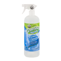 GreenShield Organic Glass Cleaner Fresh Scent
