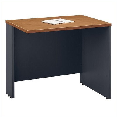 Bush Business 36 in. Return Bridge in Natural Cherry - Series C