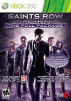 Volition Saints Row The Third: The Full Package