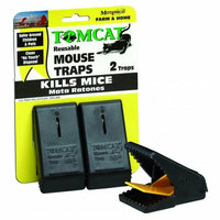 MOTOMCO LTD. Motomco 33500 Tomcat Snap Mouse Trap