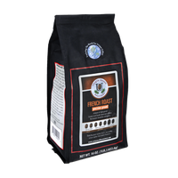 Unique Coffee Roasters French Roast Precision Ground Coffee
