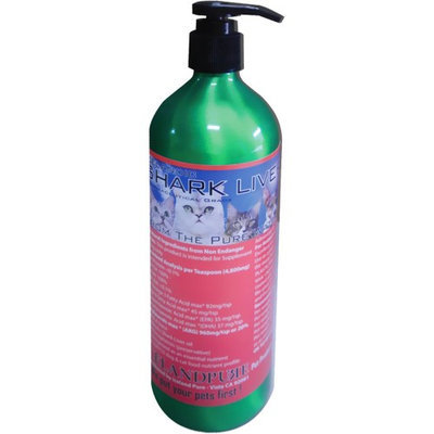 Iceland Pure Shark Liver Oil (17 oz)