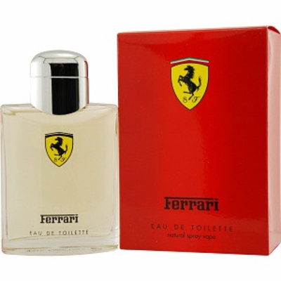Ferrari Red Eau de Toilette Spray 4.2oz
