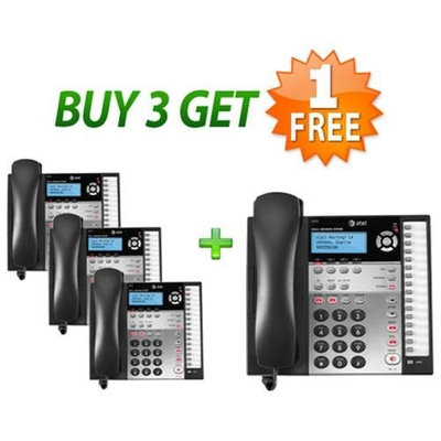 AT & T 1070 Special Offer Cordless telephone Kit