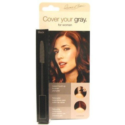 Cover Your Gray Brush In Black (Case of 6)