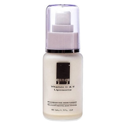 Gingi Vitamin C& E Liposome Rejuvenating Cellular Revitalizing System (Normal Skin Type) 1.7 fl.oz. 50 ml.