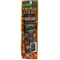 Primal Strips Texas BBQ Vegan Jerky
